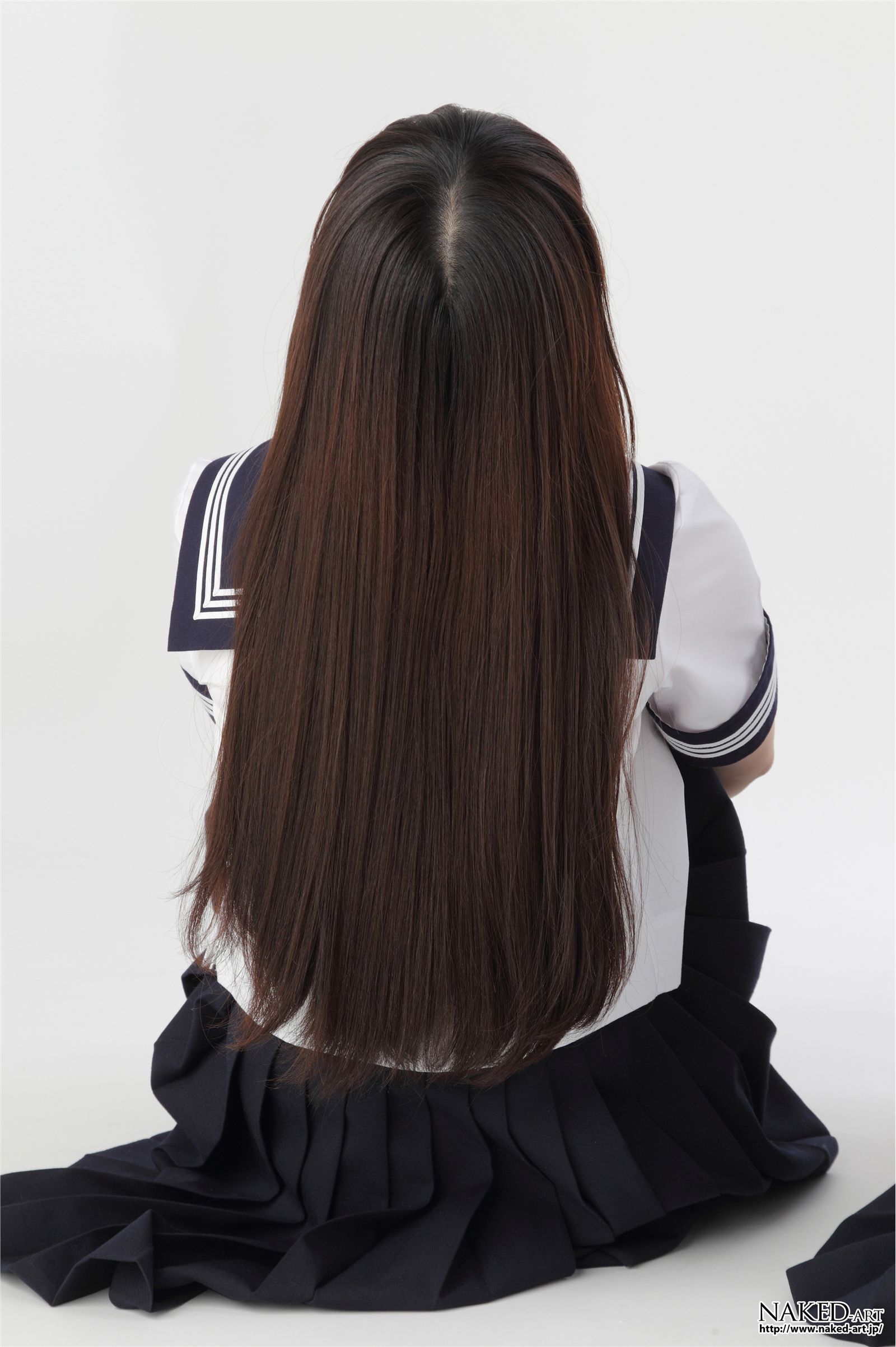 [NAKED-ART]  NO.00667 ひとつぼ組 Part.3 2